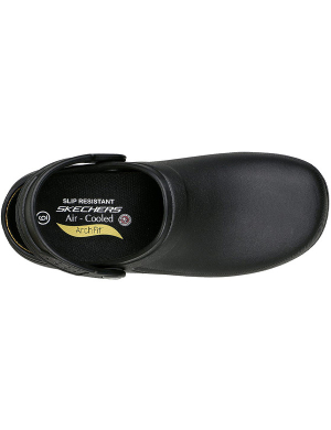 Skechers Work Arch Fit®: Riverbound - Pasay SR Clogs